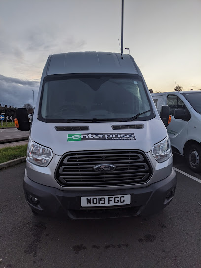 Enterprise Car & Van Hire - Loughborough