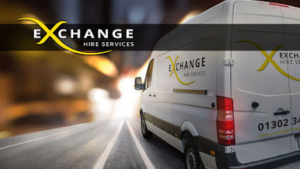 Exchange Hire Services | Van Hire Doncaster