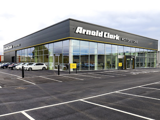 Arnold Clark Car & Van Rental, Wolverhampton