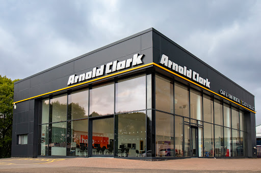 profile picture of Arnold Clark Car & Van Rental, Dundee profile picture