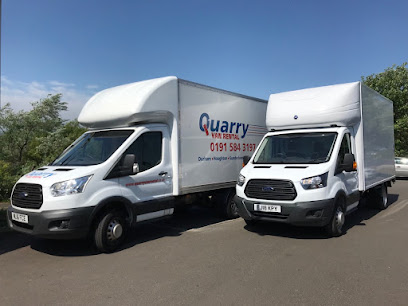 profile picture of Quarry Van Rental