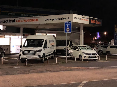 Practical Car & Van Rental Exeter