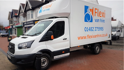 profile picture of Flexi Van Hire Hull profile picture