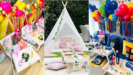 profile picture of Dream Big Teepees - Sleepovers, Luxe picnics and Balloons Decor in Cheshire profile picture