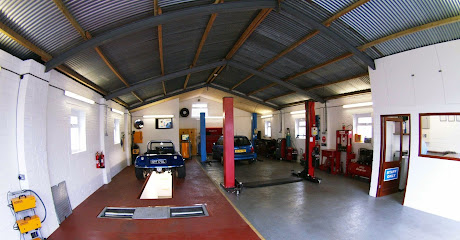 Hartopp Garage