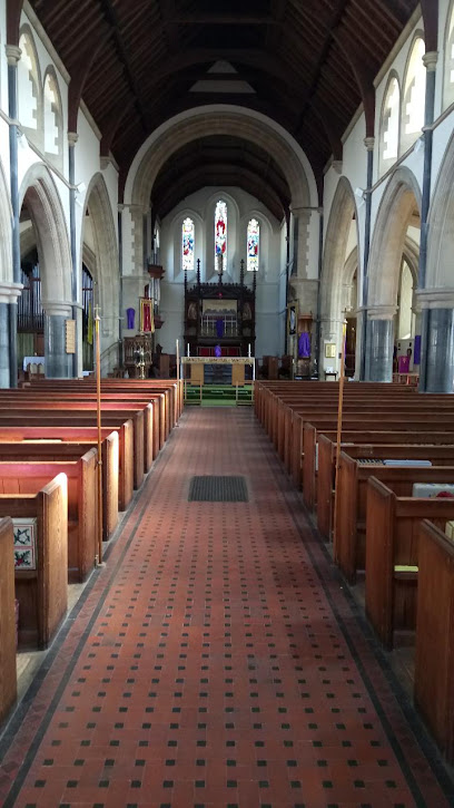 All Saints' Church, Exmouth