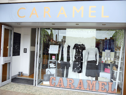 profile picture of Caramel Clothing Ltd profile picture