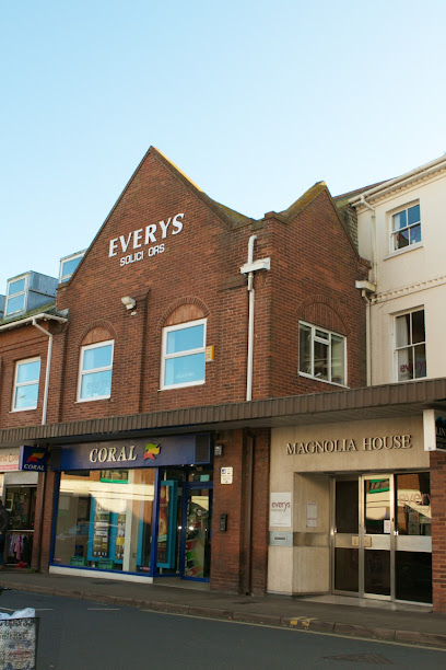 Everys Solicitors Exmouth