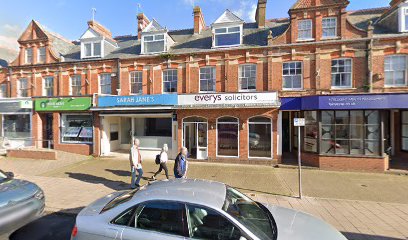 Everys Solicitors Sidmouth