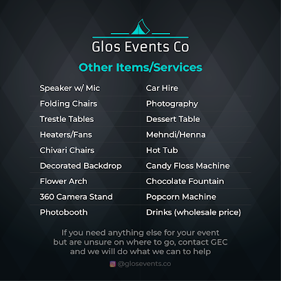 Glos Events Co