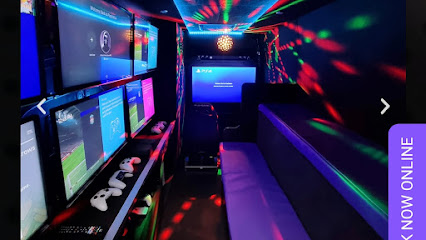 PlayerZone Party Van