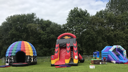 Lisburn Hot Tub N Bounce- Bouncy Castle Hire