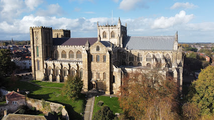 Ripon Cathedral Hall