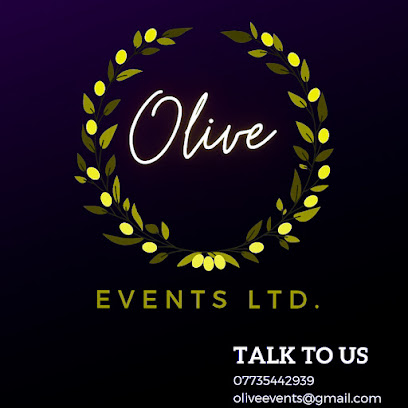 Olive events Ltd