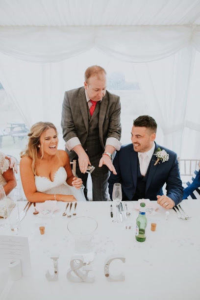 profile picture of Bryan Gunton Wedding and Event Magician Cardiff | Magician South Wales profile picture