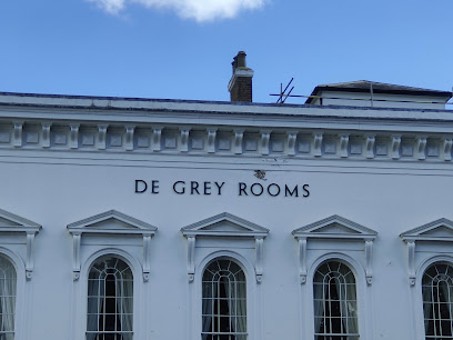 The De Grey Rooms