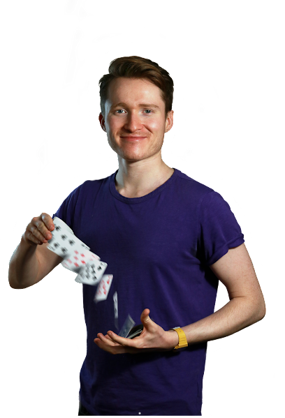 Jared Gale Children's Entertainer - Kid's Magician Parties and Magic Shows