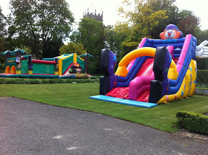 All About Fun UK. com ~ The Gloucestershire Party & Event Hire Company