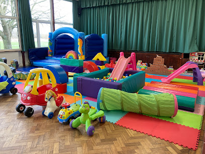 Madhatters Softplay and Bouncy Castle Party Hire