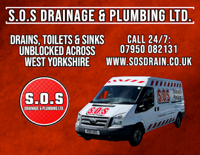 profile picture of SOS Drainage & Plumbing Ltd - Bradford profile picture