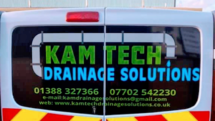 profile picture of KAM Tech Drainage Solutions