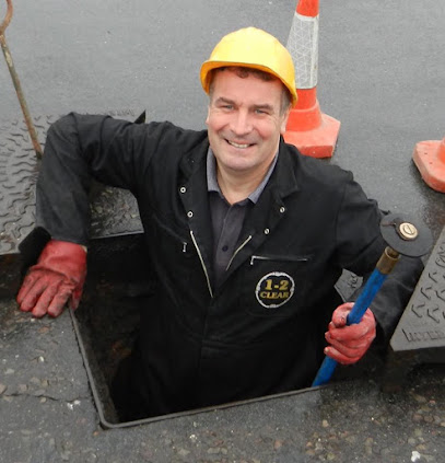 profile picture of 1-2 Clear Drain Services profile picture