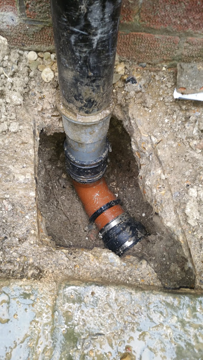 Drains and Downpipes