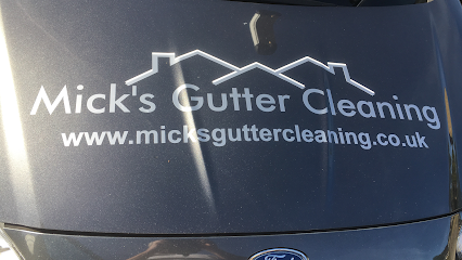 profile picture of Mick’s Gutter Cleaning profile picture