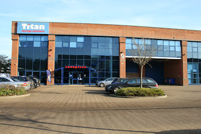 profile picture of Titan Self Storage Bracknell profile picture