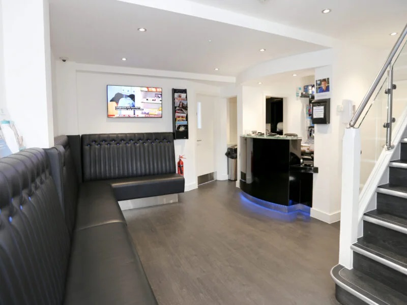 profile picture of Bullsmoor Dental & Aesthetics Clinic