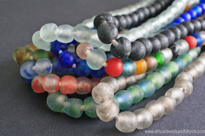 African Beads & Fabrics