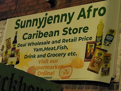 profile picture of SunnyJenny Afro-Caribbean Food Shop profile picture