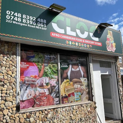 CLOC Afro Caribbean Food & Grocery Store
