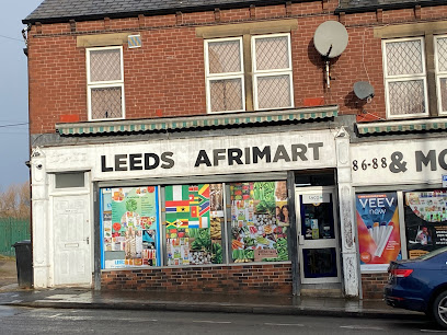 profile picture of Leeds Afrimart profile picture