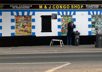 profile picture of M&J CONGO SHOP LTD profile picture