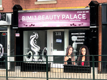 profile picture of BIMIJ Beauty Palace profile picture