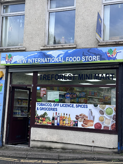 New International Food Store
