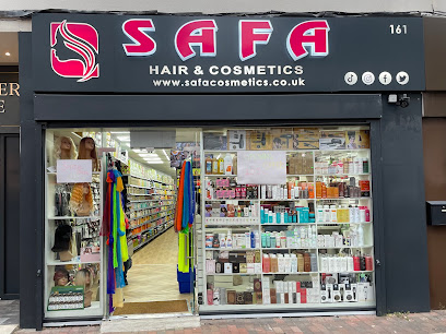 profile picture of Safa Hair & Cosmetics profile picture