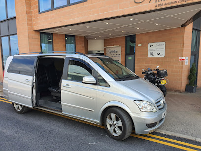 profile picture of Bolton Airport Transfers minibus hire Airport transfers bolton weddings chauffeur service profile picture