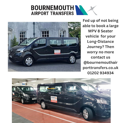 Bournemouth Airport Transfers