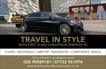 profile picture of First Class Chauffeur Services NI - Executive Travel, Weddings, Airport Transfers profile picture