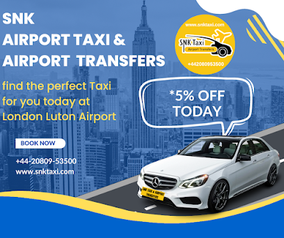 SNK Airport Taxi and Airport Transfers