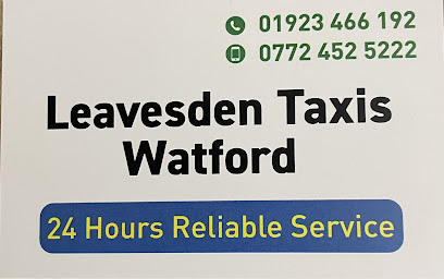 profile picture of Leavesden Taxis profile picture