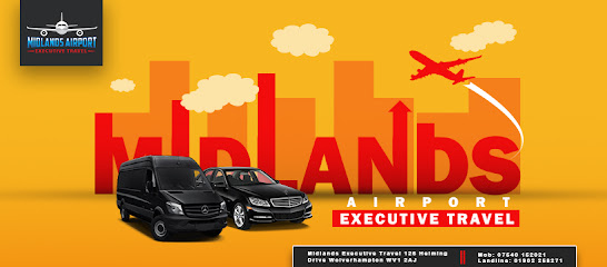 Midlands Airport Executive Travel