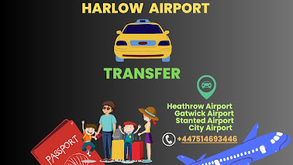 Harlow airport transfer