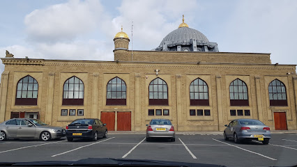 profile picture of Central Mosque Bradford profile picture