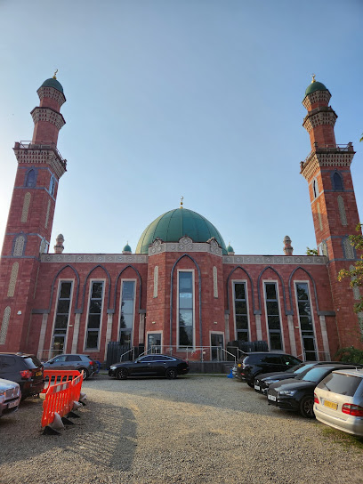 profile picture of Al-Jamia Suffa-Tul-Islam Grand Mosque profile picture