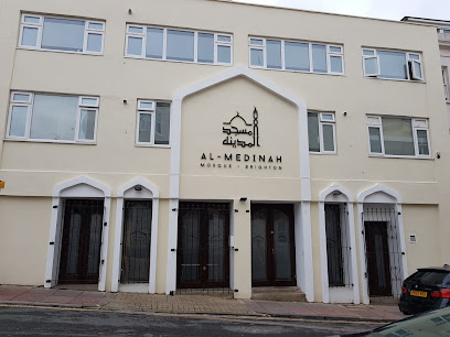 profile picture of Al-Medinah Mosque Brighton profile picture