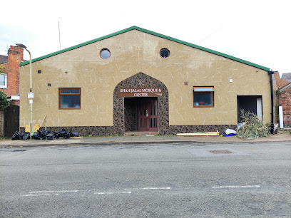 profile picture of Shah Jalal Mosque Loughborough