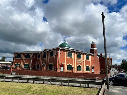 profile picture of Da'watul Islam Mosque